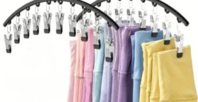 Leggings Organizer for Closet