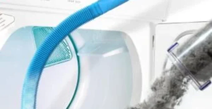 Dryer Vent Cleaner Kit