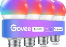 Govee Smart Light Bulbs Govee Smart Light Bulbs