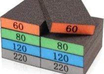 Sanding Sponge Blocks
