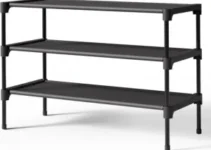 Kitsure Closet Shoe Rack
