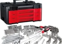 CRAFTSMAN 230-Piece Mechanics Tool Set