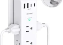 One Beat Outlet Extender